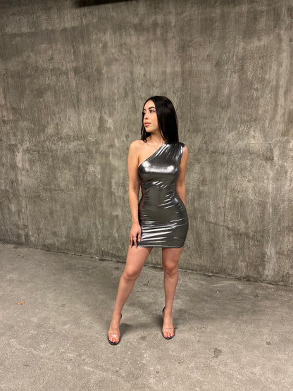 AFTER PARTY MINI DRESS