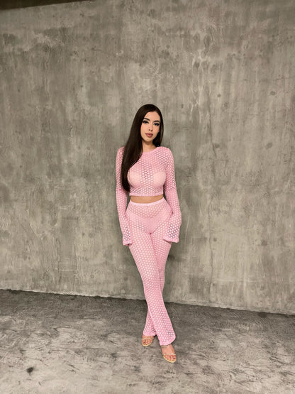 ESTEFANI PANT SET