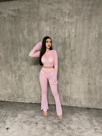 ESTEFANI PANT SET