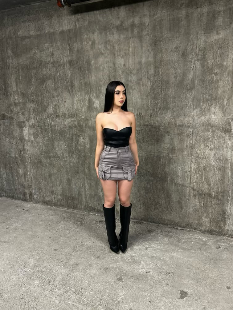 CARGO SKIRT